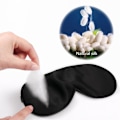 Miniatyrbild 9 av 10: INF Sovmask 100% silke 2-pack