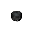 Miniatyrbillede 3 af 3: Silikone beskyttelsescover + linsecover Sunnylife til Insta360 X4 (sort)
