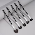 Miniatyrbillede 4 af 5: Contour Brush Set - 5 viftebørster til præcis påføring