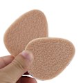 Pikkukuva 2 / 3: Persikan muotoiset jalkatyynyt (5 paria) Beige