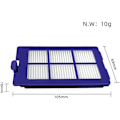 Miniatyrbillede 5 af 5: Eufy X8 Hybrid Vakuum Filter Reservedele (6-Pack)