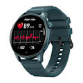 Miniatyrbild 3 av 5: Zeblaze Btalk 3 Pro Smartwatch (blå)