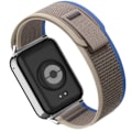 Miniatyrbillede 2 af 4: Alpine Loop flettet nylon urrem til Xiaomi 9 Pro/8 Pro Blå + Grå