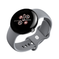 Miniatyrbillede 2 af 4: Silikone urrem til Google Pixel Watch 3 (45MM) Grå