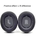 Miniatyrbillede 2 af 7: INF Ørepuder til JBL E55BT 1 par Sort
