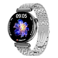 Miniatyrbillede 2 af 11: Smartwatch til kvinder med EKG og Bluetooth