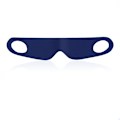 Pikkukuva 1 / 3: Uusi kevyt Sleep Eye Eye Mask estää valoa L