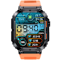 Miniatyrbild 4 av 5: SmartWatch Bluetooth SWC-191O