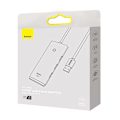 Miniatyrbild 7 av 11: Hub 4in1 Baseus Lite Series USB till 4x USB 3.0, 1m (svart)