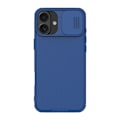 Pikkukuva 2 / 3: Nillkin CamShield Pro iPhone 16 -kotelo (sininen)
