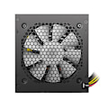 Miniatyrbillede 5 af 6: Computer strømforsyning Aigo AK600 RGB (sort)