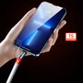 Miniatyrbillede 6 af 6: Mini Direct Plug Cigarette Lighter Adapter til Type-C Telefoner