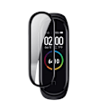 Miniatyrbillede 1 af 2: 2-Pack 3D Curved Screen Protector til Xiaomi Mi Band 5/6
