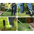 Pikkukuva 2 / 4: Vaihtokela ja korkki Greenworks-trimmeriin
