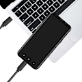 Miniatyrbild 4 av 7: USB-C - USB-C-kabel USB 3.2 Gen2 4K/60Hz 100W 0,5m