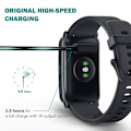 Miniatyrbild 5 av 7: INF Huawei Watch Fit / Honor / Band / 4X Laddare ABS USB Svart