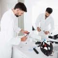 Miniatyrbillede 5 af 7: Toilettaske med stor kapacitet Sort