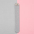 Pikkukuva 1 / 4: Apple Pencil -kotelo, elastinen kangassuojus Apple Pencil 2. sukupolvelle Vaalean harmaa