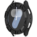 Miniatyrbillede 4 af 6: Samsung Watch 7 Armor Hollow TPU beskyttelsesetui 40MM