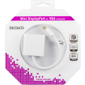 Miniatyrbild 3 av 4: DELTACO DP-VGA4-K