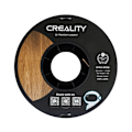 Miniatyrbillede 4 af 10: CR-PLA Wood Filament Creality (White Pine)