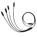 Miniatyrbillede 3 af 3: 60W PD Hurtigopladningskabel til Apple & Android 3M