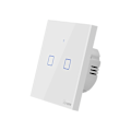 Miniatyrbild 4 av 10: Smart Switch WiFi Sonoff T0 EU TX (2-kanals)