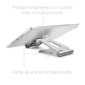 Miniatyrbild 7 av 8: DESIRE2 Anywhere Stand Smartphone and Tablet Silver