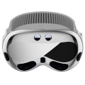 Pikkukuva 2 / 6: Suojaava TPU-kotelo Apple Vision Prolle Hopea