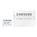 Pikkukuva 3 / 7: Muistikortti Samsung microSD MB-MC256SA EU EVO Plus 256GB + sovitin