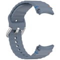 Pikkukuva 4 / 4: Samsung Watch 7 Wave -ranneke - Hopeasolki (haalistumaton)
