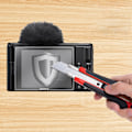 Miniatyrbillede 3 af 4: Skærmbeskytter til Sony ZV-1 II / ZV-1 M2