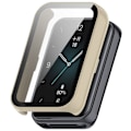 Miniatyrbillede 2 af 3: Integreret etui og skærmbeskytter til Honor Band 9 Hvid