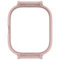 Miniatyrbillede 2 af 4: Redmi Watch 4 beskyttende pc-taske Lyserød