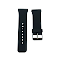 Miniatyrbillede 3 af 5: Silikone urrem til Samsung Galaxy Gear S2 SM-R730/SM-R720 Sort