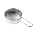 Miniatyrbillede 1 af 5: Bagesigt i rustfrit stål - finmasket si til mel, kaffe og meget mere