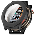 Pikkukuva 4 / 6: Amazfit Cheetah Pro/Round -suojakotelo ja -näytönsuoja Musta