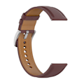 Pikkukuva 2 / 5: Xiaomi Watch S4 Premium nahkaranneke Tumman ruskea 22 mm