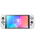Miniatyrbild 1 av 4: Nintendo Switch OLED skärmskydd i härdat glas