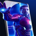 Pikkukuva 5 / 7: Hydrogeeli näytönsuoja HUAWEI P30 Pro Läpinäkyvä