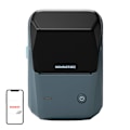 Miniatyrbillede 2 af 6: Niimbot B1 trådløs etiketprinter (LakeBlue)