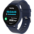 Miniatyrbild 2 av 6: SmartWatch Bluetooth SWC-338BU Blå