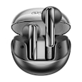 Miniatyrbillede 3 af 5: TWS QCY AilyBuds Clear T32 hovedtelefoner (sort)