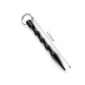 Miniatyrbillede 2 af 2: Tactical Pen - Selvforsvarsværktøj med nøgleringdesign Sort