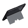 Miniatyrbillede 3 af 6: Nillkin etui med tastatur til Ipad 10.2" (sort)