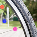 Miniatyrbild 2 av 5: Ekerdekor Cykelpärlor, 36-pack