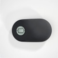 Miniatyrbillede 2 af 3: Beskyttende silikone museetui til Logitech Pebble Mouse Sort