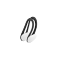 Miniatyrbild 2 av 3: Anti-Slip Dual-Bar Nose Clip för simning Svart
