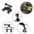 Miniatyrbillede 5 af 11: GoPro Hero 3/3+/4 vandtæt skal Gennemsigtig