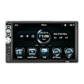 Miniatyrbillede 3 af 6: Skærm samochodowy 7.0" Podofo A3061 Carplay&Android Auto, Bluetooth 5.1